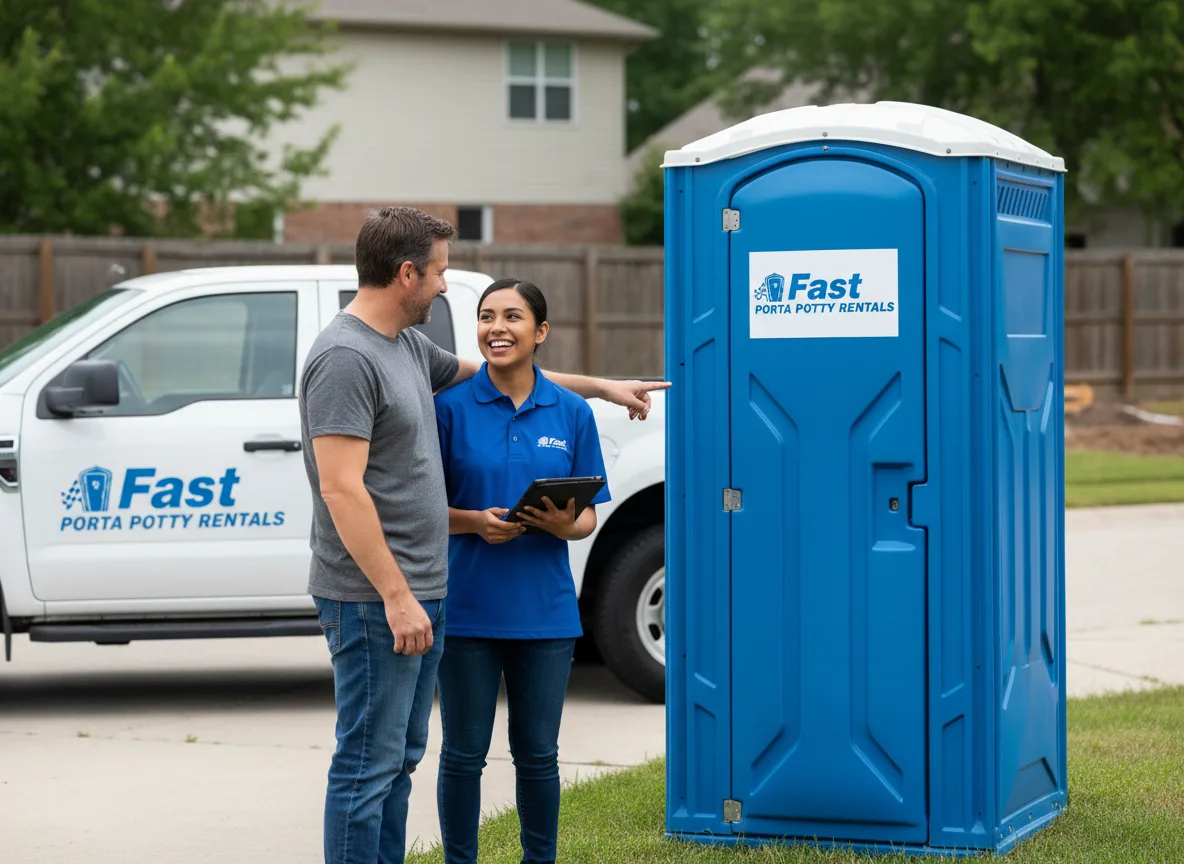 Standard Porta Potty Rentals Quinton, NJ FAQs